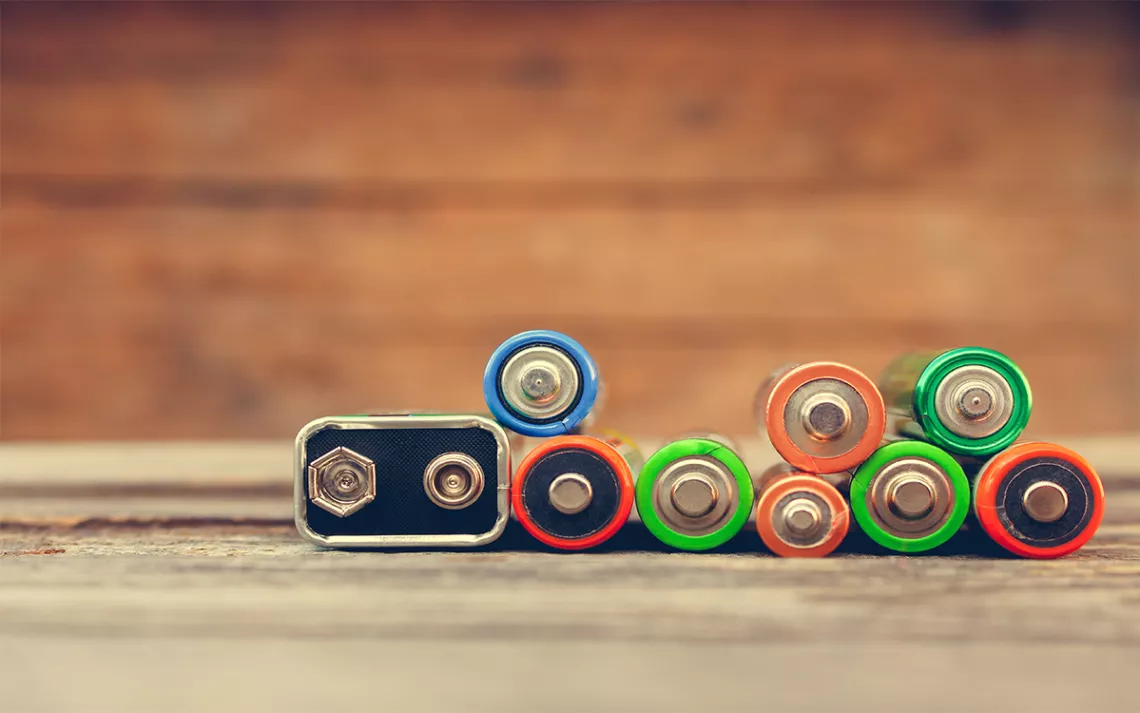 Which Are Best For The Environment, Rechargeable Or Long-Life Batteries ...